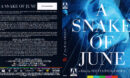 A Snake of June (Vital) Blu-Ray Cover