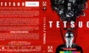 Tetsuo (Tetsuo 2 included) Blu-Ray Cover