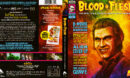Blood & Flesh - The Reel Life & Ghastly Death of Al Adamson Blu-Ray Cover