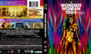 Wonder Woman 1984 (2020) Blu-Ray Cover