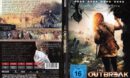 The Outbreak R2 DE DVD Cover