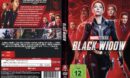 Black Widow R2 DE DVD Cover