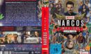 Narcos-Mexico-Staffel 2 R2 DE DVD Cover