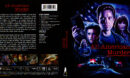 All-American Murder Blu-Ray Cover