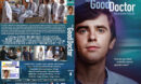 The Good Doctor - Season 4 R1 Custom DVD Cover & Labels