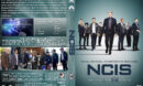 NCIS - Season 18 R1 Custom DVD Covers & Labels
