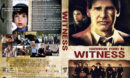 Witness R1 Custom DVD Cover & Label V2