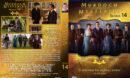 Murdoch Mysteries - Season 14 R1 Custom DVD Cover & Labels
