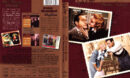 BOB HOPE DOUBLE FEATURE MY FAVORITE BLONDE & STAR SPANGLED RHYTHM DVD COVER & LABEL