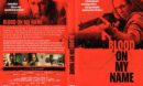 Blood On My Name R2 DE DVD Cover