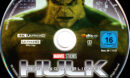 Der unglaubliche Hulk (2008) DE 4K UHD Label