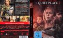 A Quiet Place 2 R2 DE DVD Cover