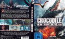 Crocodile Island R2 DE DVD Cover