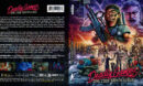 Deadly Games - Dial Code Santa Claus Blu-Ray Cover