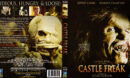 Castle Freak Blu-Ray Cover