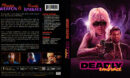 Deadly Embrace (1989) Blu-Ray Cover