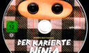 Der karierte Ninja DE Blu-Ray Cover