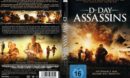 D-Day Assassins R2 DE DVD Cover