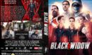 Black Widow R1 Custom DVD Cover & Label v2