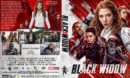 Black Widow R1 Custom DVD Cover & Label