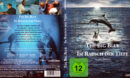 Im Rausch der Tiefe - The big Blue (1988) DE Blu-Ray Cover & label