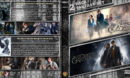 Fantastic Beasts and Where to Find Them Double Feature Custom 4K UHD Cover