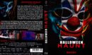 Halloween Haunt (2019) DE Custom BluRay Cover