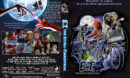 E.T. The Extra-Terrestrial R1 Custom DVD Cover & Label V3