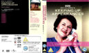 KEEPING UP APPEARANCES (2006) SERIES 5 R2 DVD SLIPCOVER & LABELS