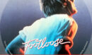 Footloose (1984) R1 Custom DVD Label