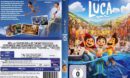 Luca R2 DE DVD Cover