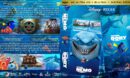 Finding Nemo / Finding Dory Double Feature Custom 4K UHD Cover