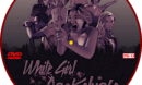 White Girl Apokalypse (2021) R1 Custom DVD Label