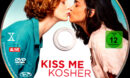 Kiss me Kosher (2020) R2 DE DVD Label