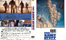The Right Stuff R1 Custom DVD Cover & Label