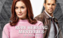 Ruby Herring Mysteries: Her Last Breath R1 Custom DVD Label