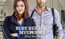 Ruby Herring Mysteries: Silent Witness R1 Custom DVD Label