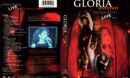 GLORIA ESTEFAN THE EVOLUTION TOUR LIVE IN MIAMI (1996) DVD COVER & LABEL