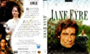 JANE EYRE (1983) DVD COVER & LABEL