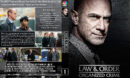 Law & Order: Organized Crime - Season 1 R1 Custom DVD Cover & Labels