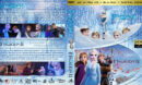 Frozen Double Feature Custom 4K UHD Cover