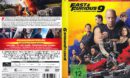 Fast & Furious 9 R2 DE DVD Cover
