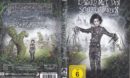 Edward mit den Scherenhänden (1990) R2 DE DVD Cover & Label