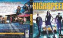 Highspeed - Leben am Limit (2013) DE Blu-Ray Covers & Label