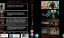 Netflix Originals (2018-2021) Custom R2 UK Blu Ray Cover and Labels