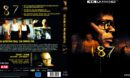 187 - Eine tödliche Zahl (1997) DE Custom 4K Blu-Ray Cover