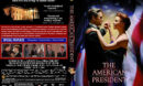 The American President R1 Custom DVD Cover