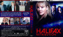 Halifax Retribution R1 Custom DVD Cover & Labels