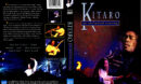 KITARO AN ENCHANTED EVENING (1995) DVD COVER & LABEL