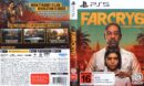 Far Cry 6 (Australia) PS5 Cover